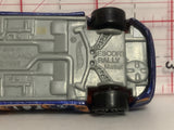 Blue Escort Rally 1996 Hot Wheels Loose Diecast Car 1/64 II