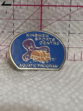 Kinsman Sports Centre Aquatic Program  Lapel Pin