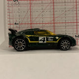 Green Lotus Elise ©2003 Hot Wheels Diecast Car BC