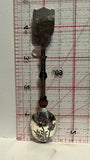 Northwest Terrtories Crest Emblem Souvenir Spoon