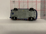 Blue Escort Rally 1996 Hot Wheels Loose Diecast Car 1/64 II