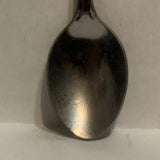 Revelstoke BC Fish Dogwood Flower Collectable Souvenir Spoon EL