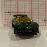 Green Lotus Elise ©2003 Hot Wheels Diecast Car BC