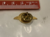 CBRA Convention 1990 Alberta Logo Wings Lapel Hat Pin