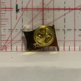 Manitoba Provincial Flag Lapel Hat Pin