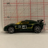 Green Lotus Elise ©2003 Hot Wheels Diecast Car BC