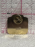 Town of Lacombe Centennial 1986 1996  Lapel Pin