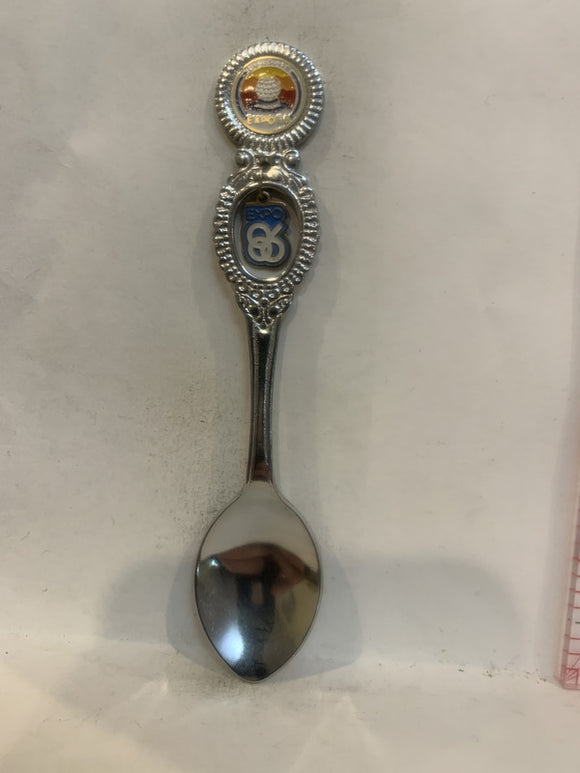 Expo 86 Vancouver BC Souvenir Spoon