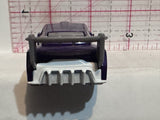 Purple Typhoon Metal Machines Zuru Diecast Car