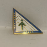 Parkland Sport Logo Lapel Hat Pin