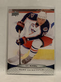 #149 Kris Russell Columbus Blue Jackets 2011-12 Upper Deck Series One Hockey Card