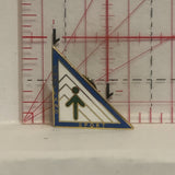 Parkland Sport Logo Lapel Hat Pin
