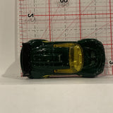 Green Lotus Elise ©2003 Hot Wheels Diecast Car BC