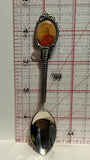 Pope Visits Canada 1984 Souvenir Spoon