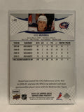 #149 Kris Russell Columbus Blue Jackets 2011-12 Upper Deck Series One Hockey Card