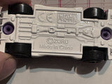 Purple Typhoon Metal Machines Zuru Diecast Car