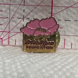 Wild Rose Foundation  Lapel Pin