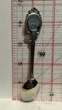 Pope Visits Canada 1984 Souvenir Spoon
