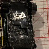 Green Lotus Elise ©2003 Hot Wheels Diecast Car BC