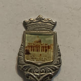 Basilica De Pietro Collectable Souvenir Spoon CD