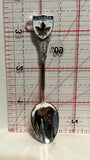 Kamloops British Columbia Canada Souvenir Spoon