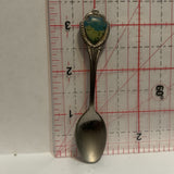 Mount Rushmore South Dakota Collectable Souvenir Spoon EL