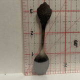 Mount Rushmore South Dakota Collectable Souvenir Spoon EL