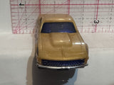 Gold Flair Metal Machines Zuru Diecast Car