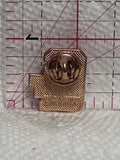 San Francisco Rugby  Lapel Pin