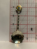 New York Statue of Liberty Rainbow Souvenir Spoon