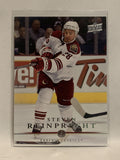 #402 Steven Reinprecht Arizona Coyotes 2008-09 Upper Deck Series Two Hockey Card