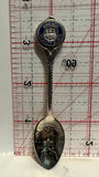 Oregon Beaver State  Souvenir Spoon