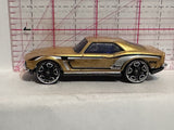 Gold Flair Metal Machines Zuru Diecast Car