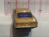 Gold Flair Metal Machines Zuru Diecast Car