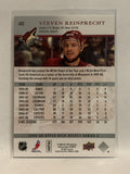 #402 Steven Reinprecht Arizona Coyotes 2008-09 Upper Deck Series Two Hockey Card