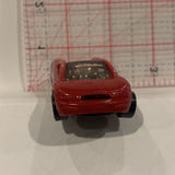 Red Backdraft ©2001 Hot Wheels Diecast Car BC