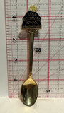 Ecole Mountview School Souvenir Spoon