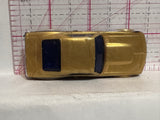 Gold Flair Metal Machines Zuru Diecast Car