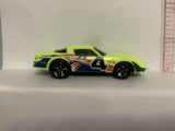 Yellow F1 Racer 1982 Hot Wheels Loose Diecast Car 1/64 II