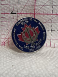 Deg Teg Fateh The Tercentenary Celebration of the Khalsa Panth  Lapel Pin