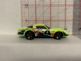 Yellow F1 Racer 1982 Hot Wheels Loose Diecast Car 1/64 II