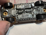 Gold Flair Metal Machines Zuru Diecast Car