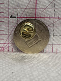 Deg Teg Fateh The Tercentenary Celebration of the Khalsa Panth  Lapel Pin