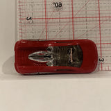 Red Backdraft ©2001 Hot Wheels Diecast Car BC