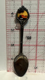 Fiji Island Sunset Souvenir Spoon