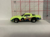 Yellow F1 Racer 1982 Hot Wheels Loose Diecast Car 1/64 II