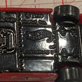 Red Backdraft ©2001 Hot Wheels Diecast Car BC