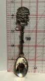City of Edmonton Alberta Coat of Arms Souvenir Spoon