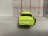 Yellow F1 Racer 1982 Hot Wheels Loose Diecast Car 1/64 II