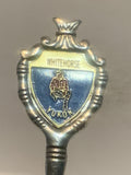 Whitehorse Yukon Gold Panner Souvenir Spoon